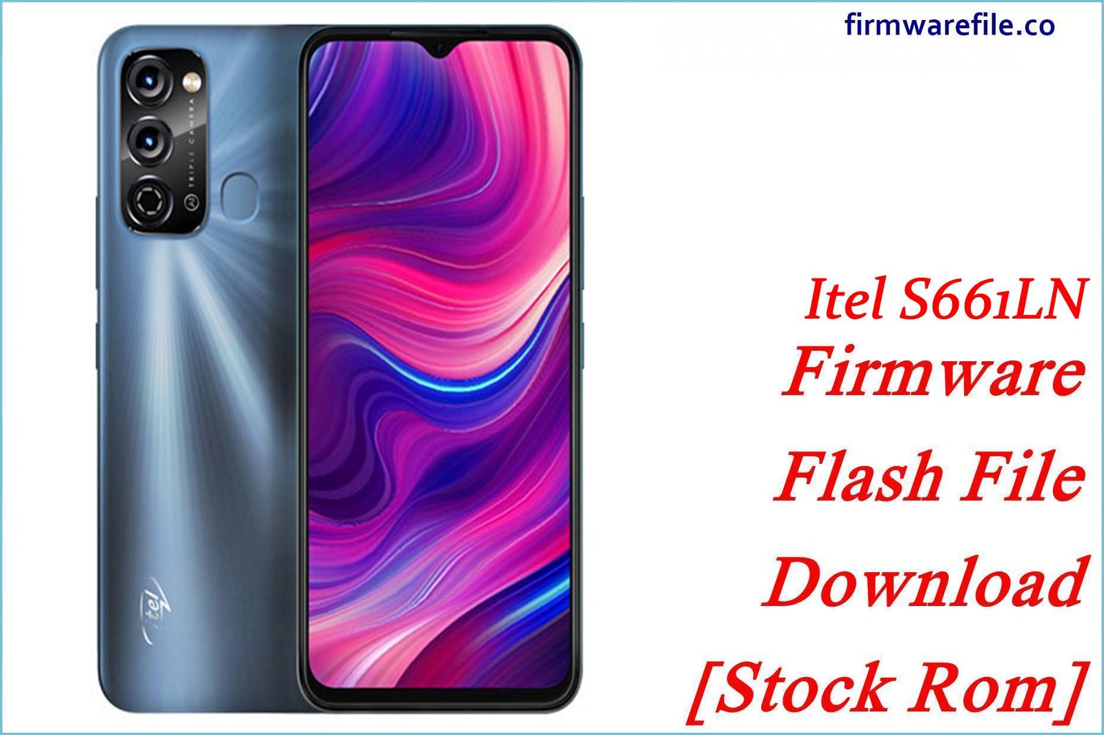 Itel S661LN