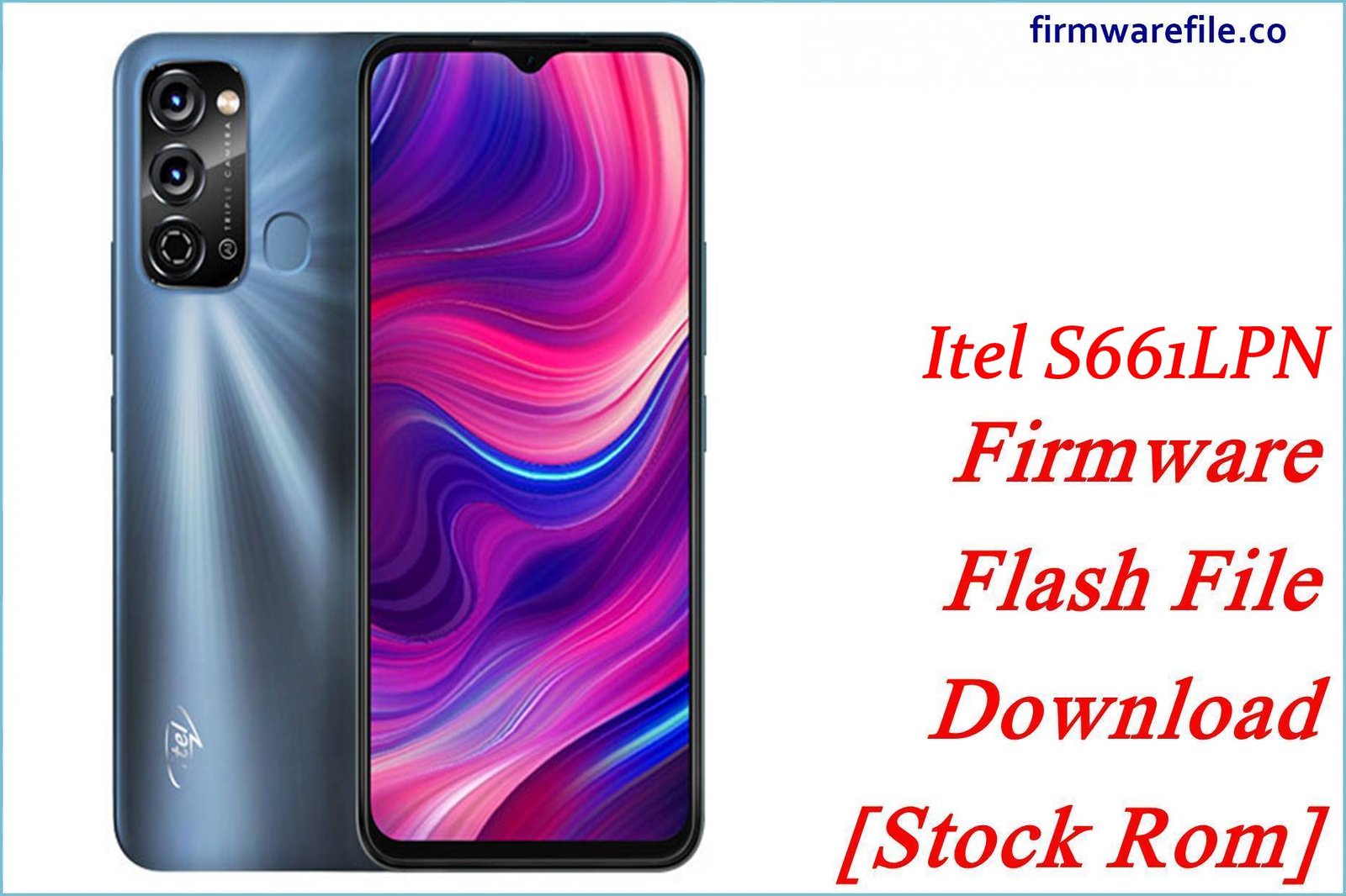 Itel S661LPN