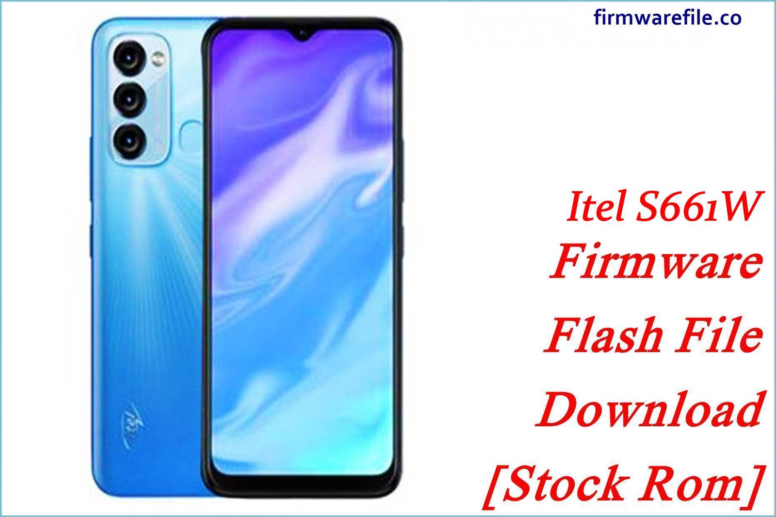 Itel S661W