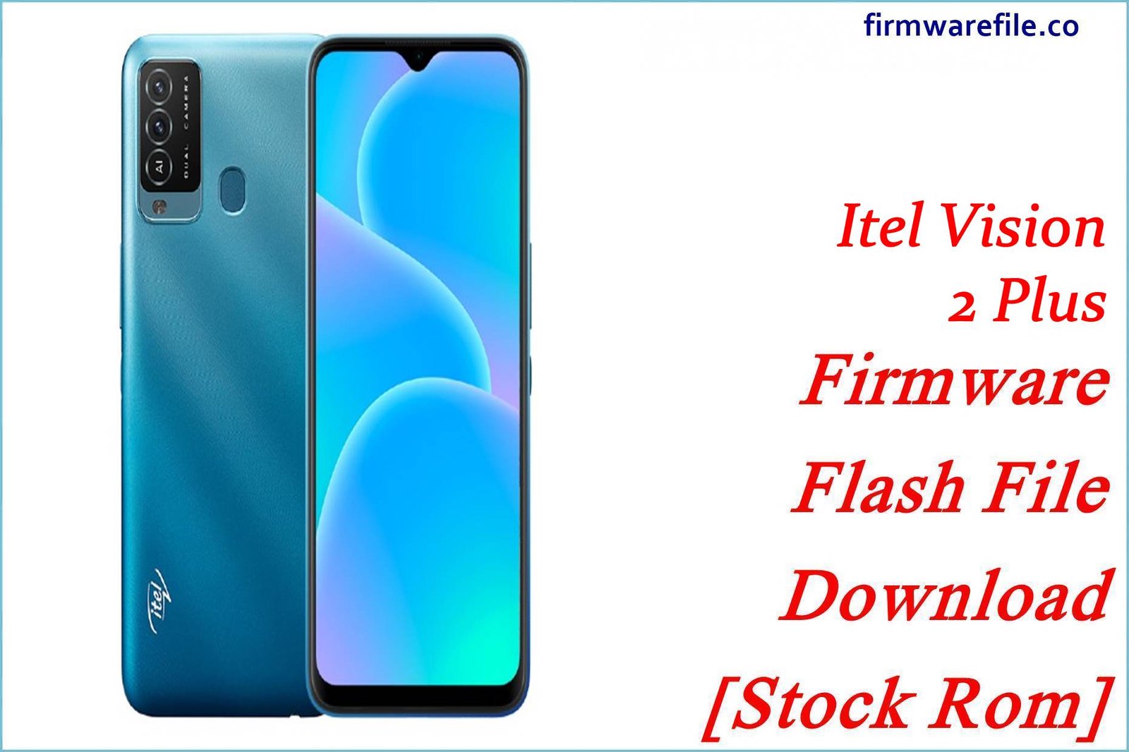Itel Vision 2 Plus