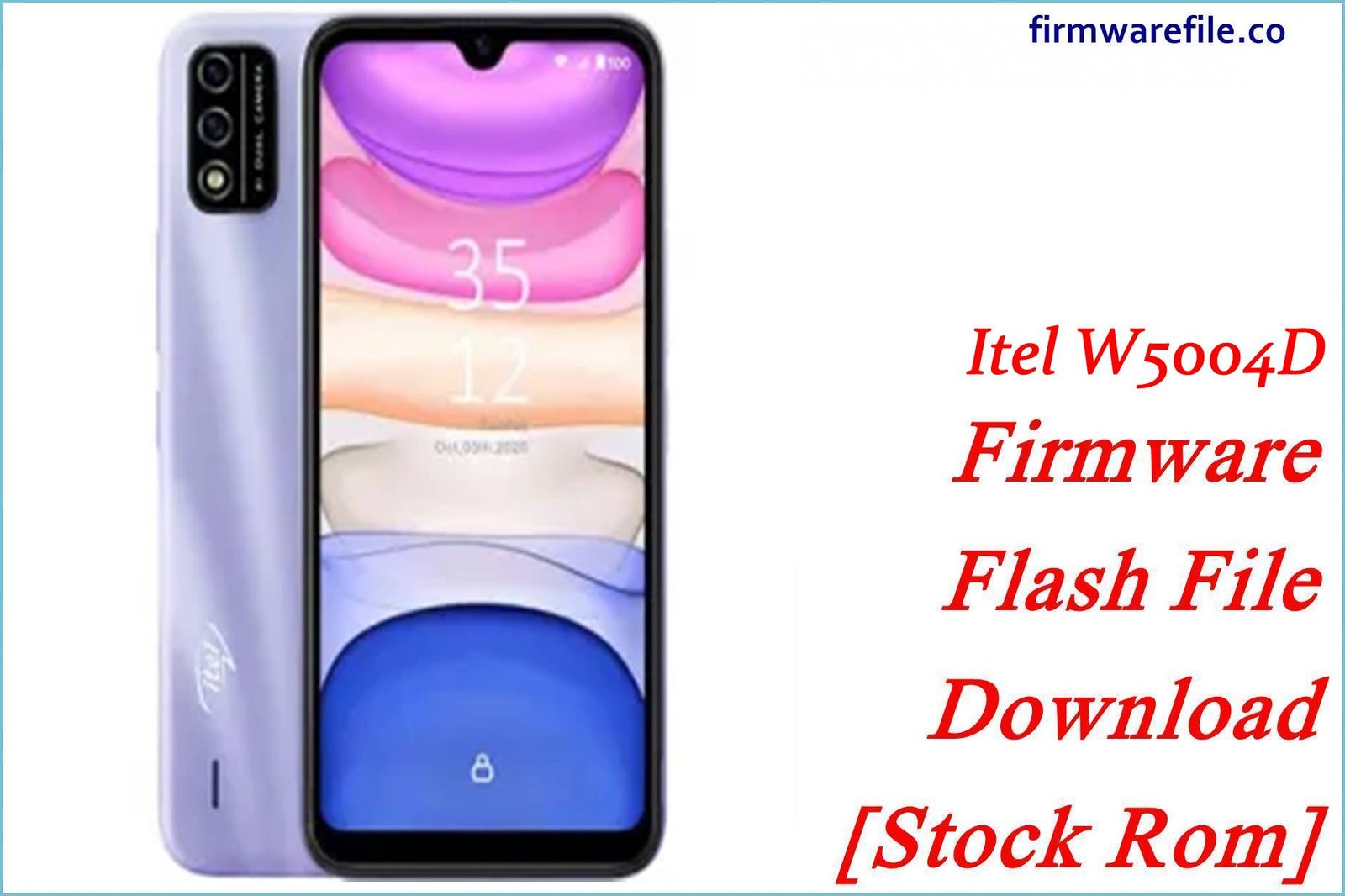 Itel W5004D