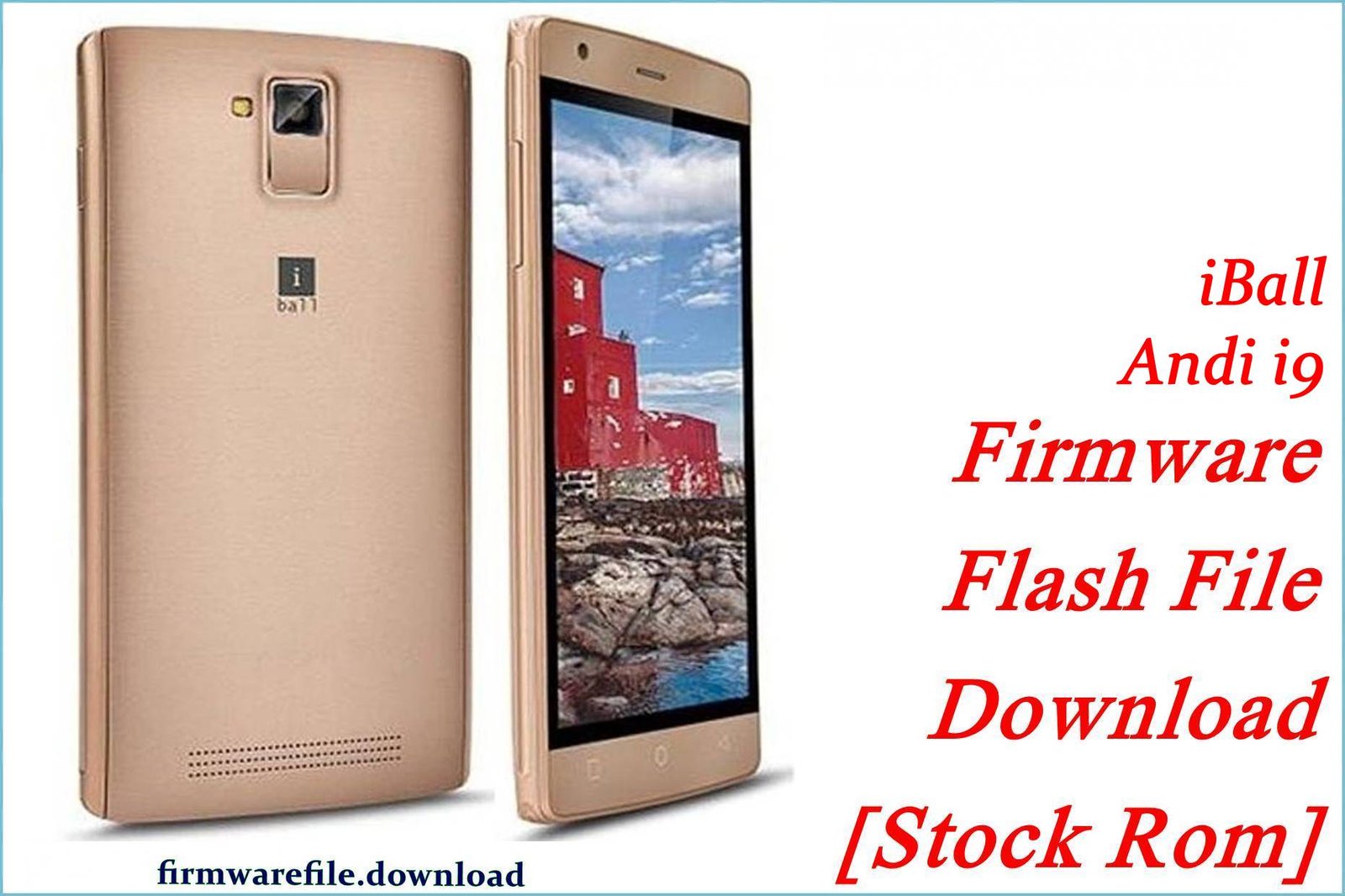 iBall Andi i9