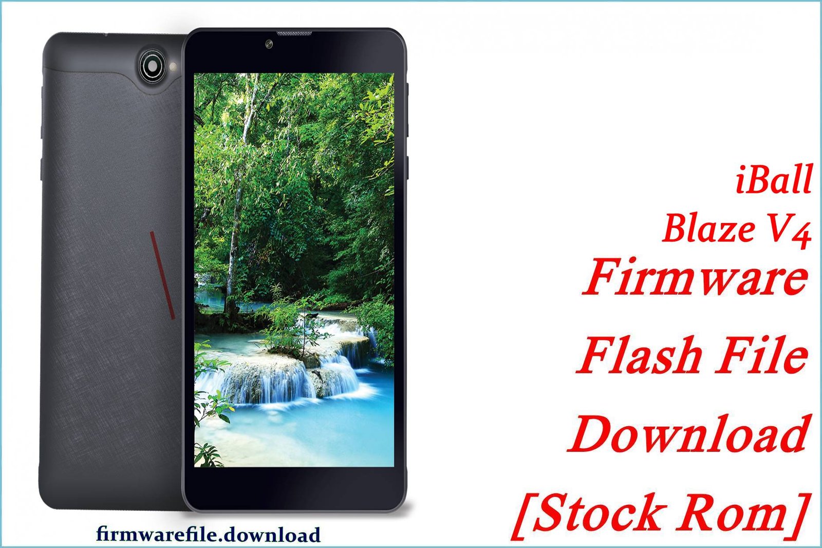 iBall Blaze V4