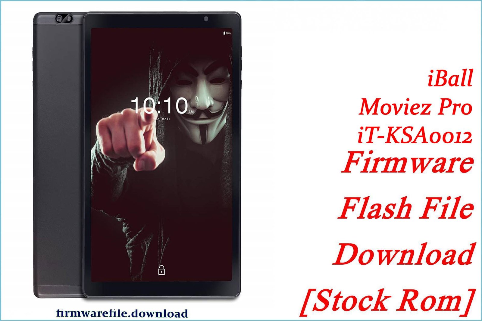 iBall Moviez Pro iT KSA0012