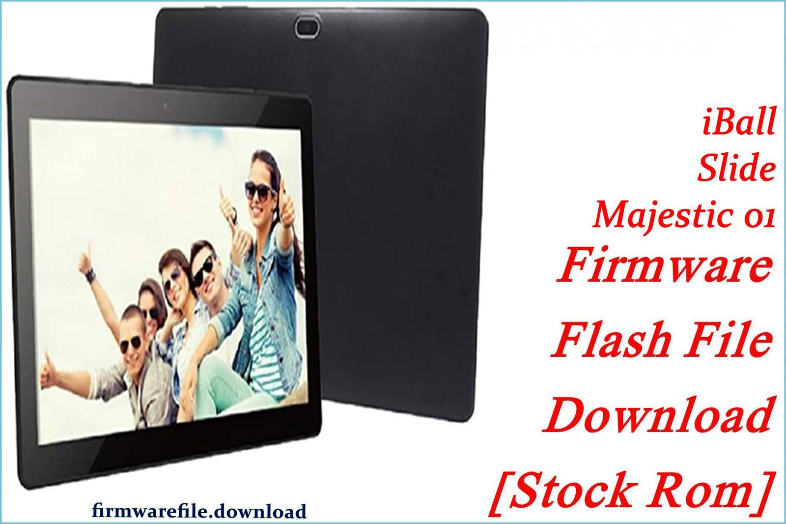 iBall Slide Majestic 01