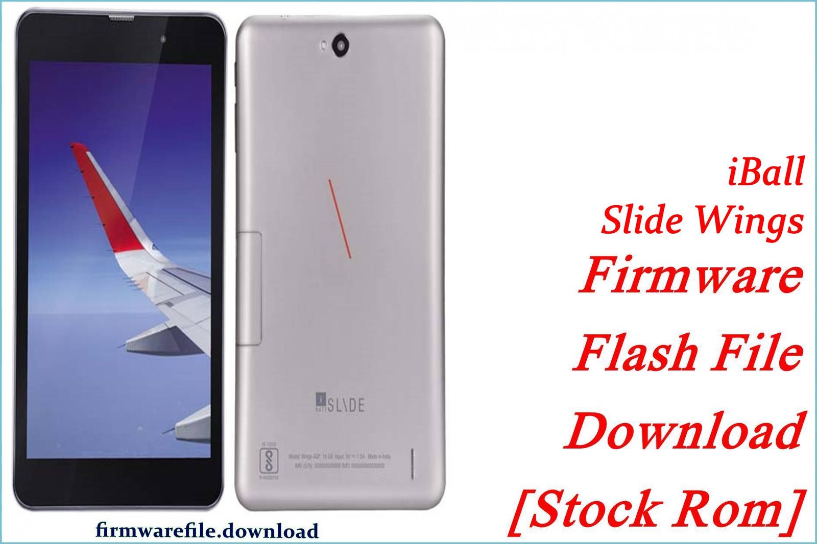 iBall Slide Wings