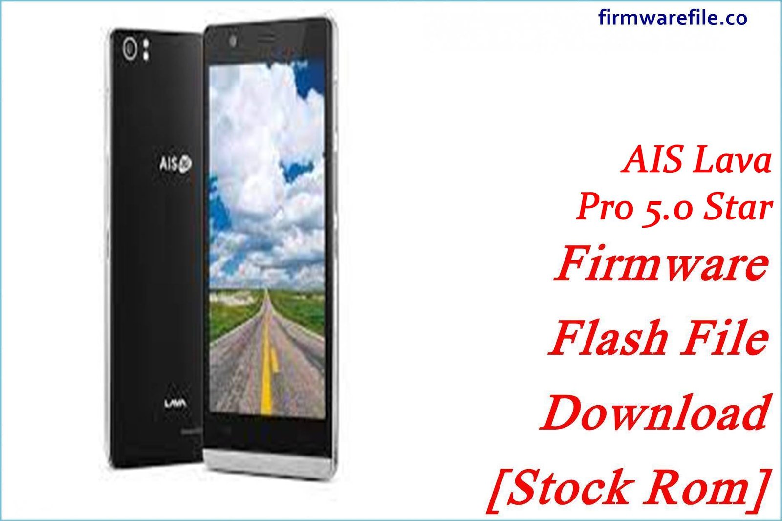 AIS Lava Pro 5.0 Star