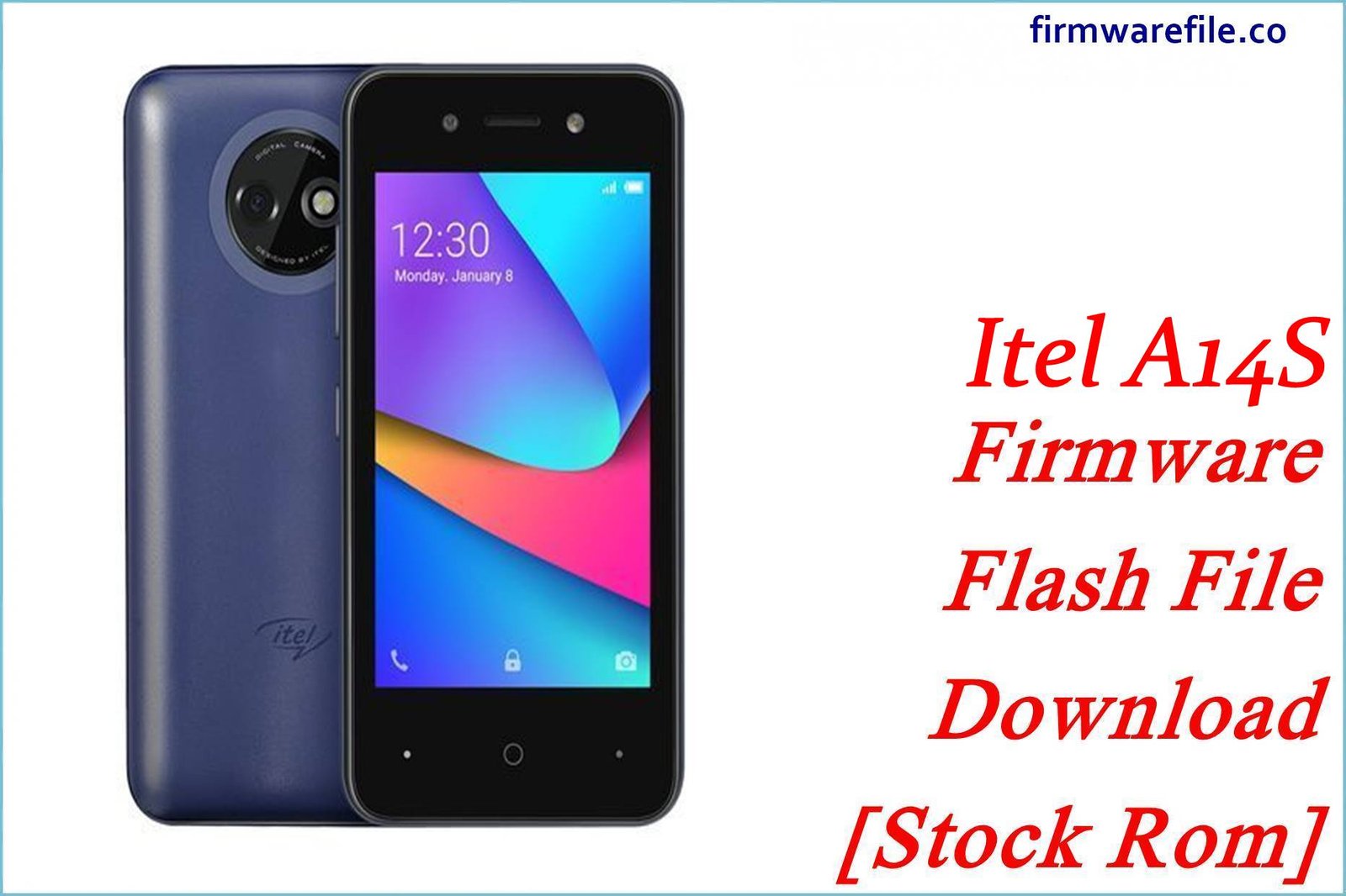 Itel A14S