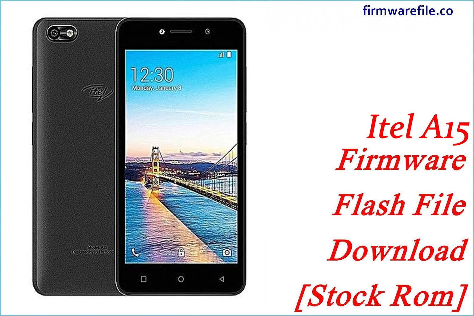 Itel A15