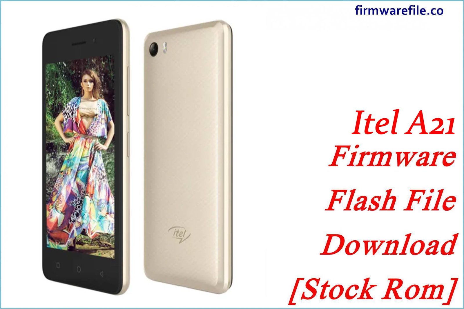 Itel A21