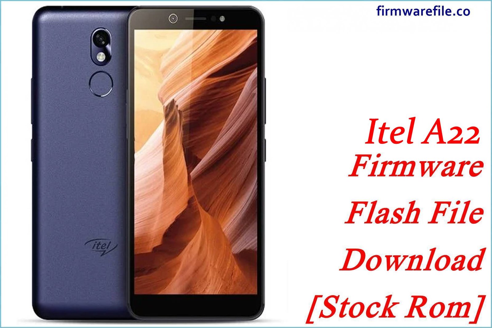 Itel A22