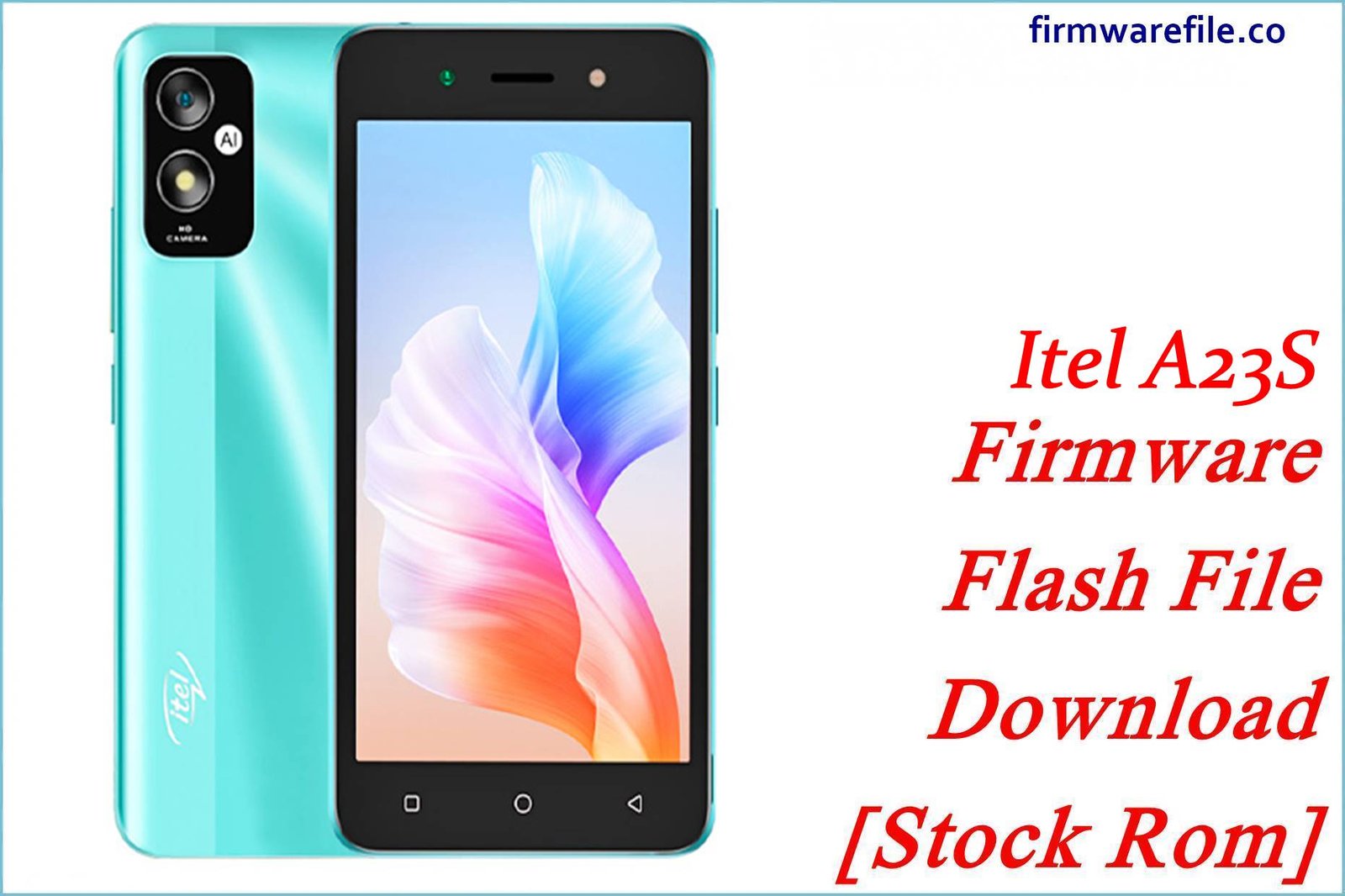 Itel A23S