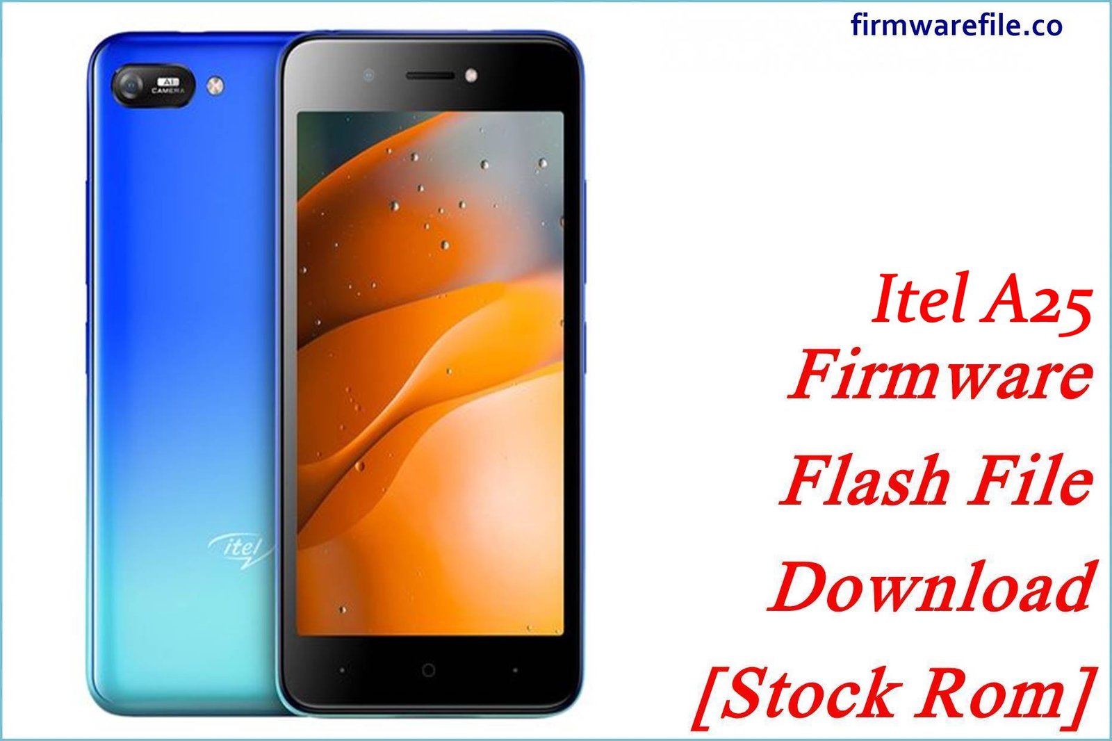 Itel A25