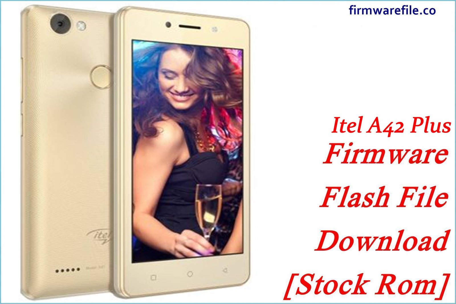 Itel A42 Plus