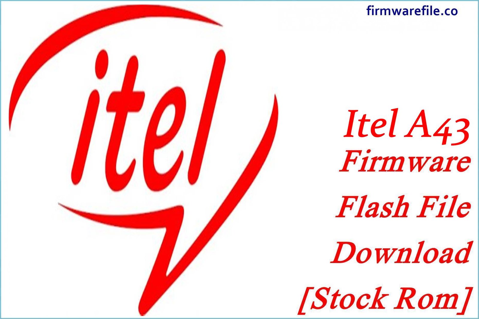 Itel A43