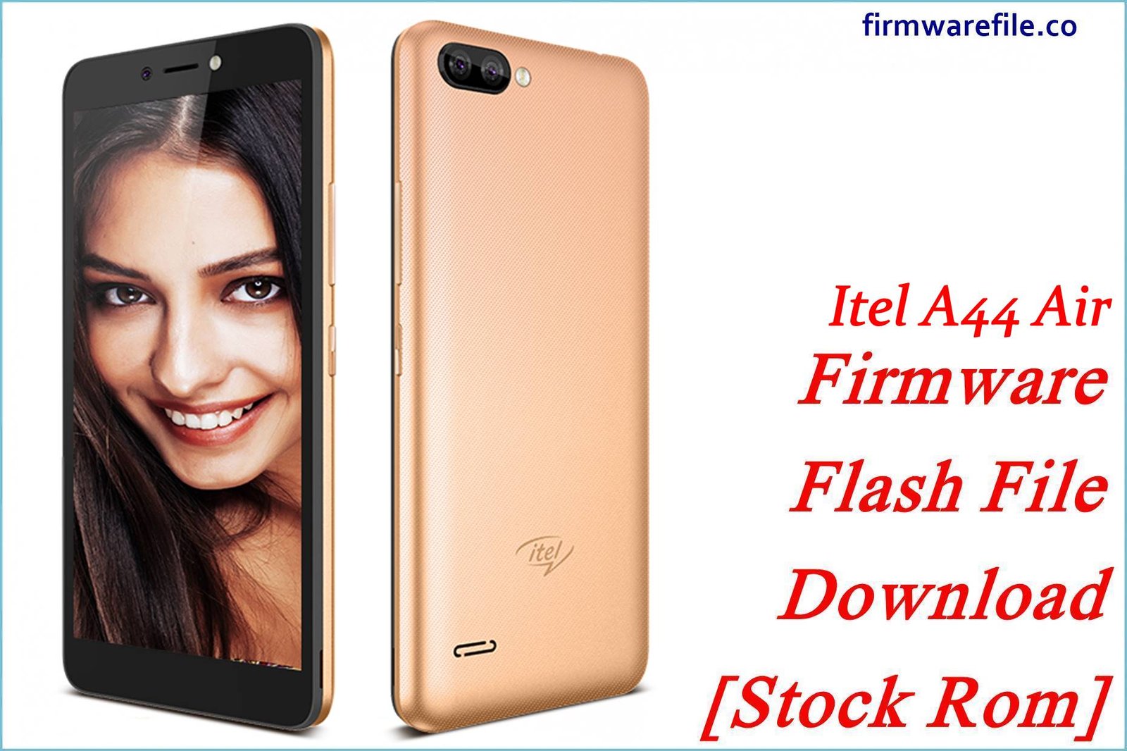 Itel A44 Air
