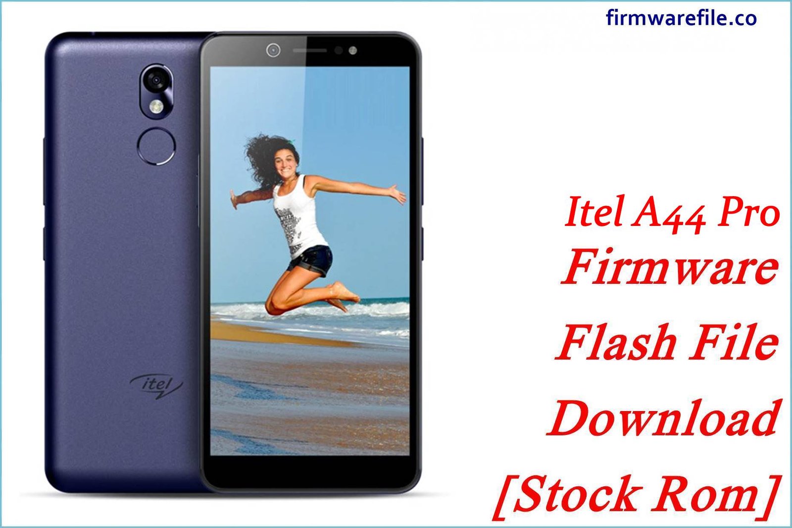 Itel A44 Pro