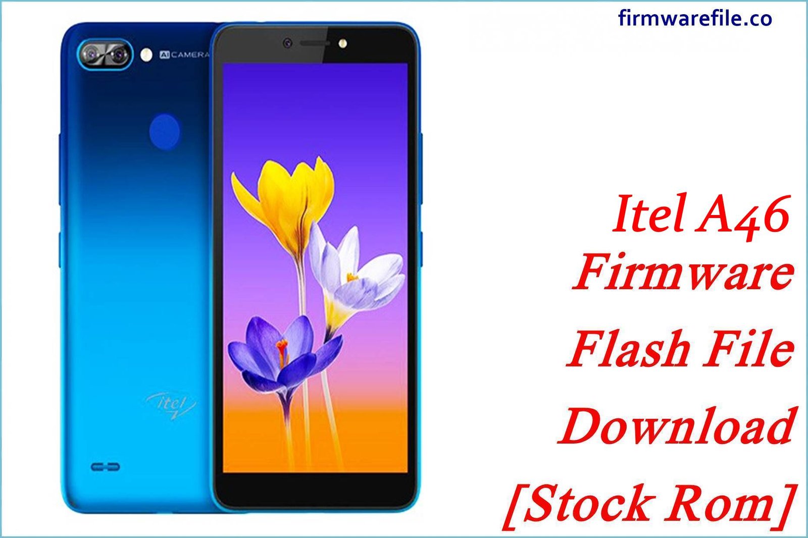 Itel A46