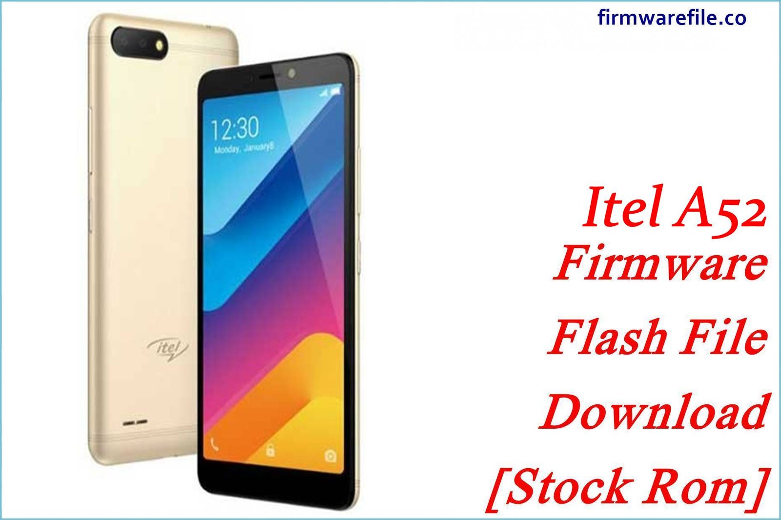 Itel A52