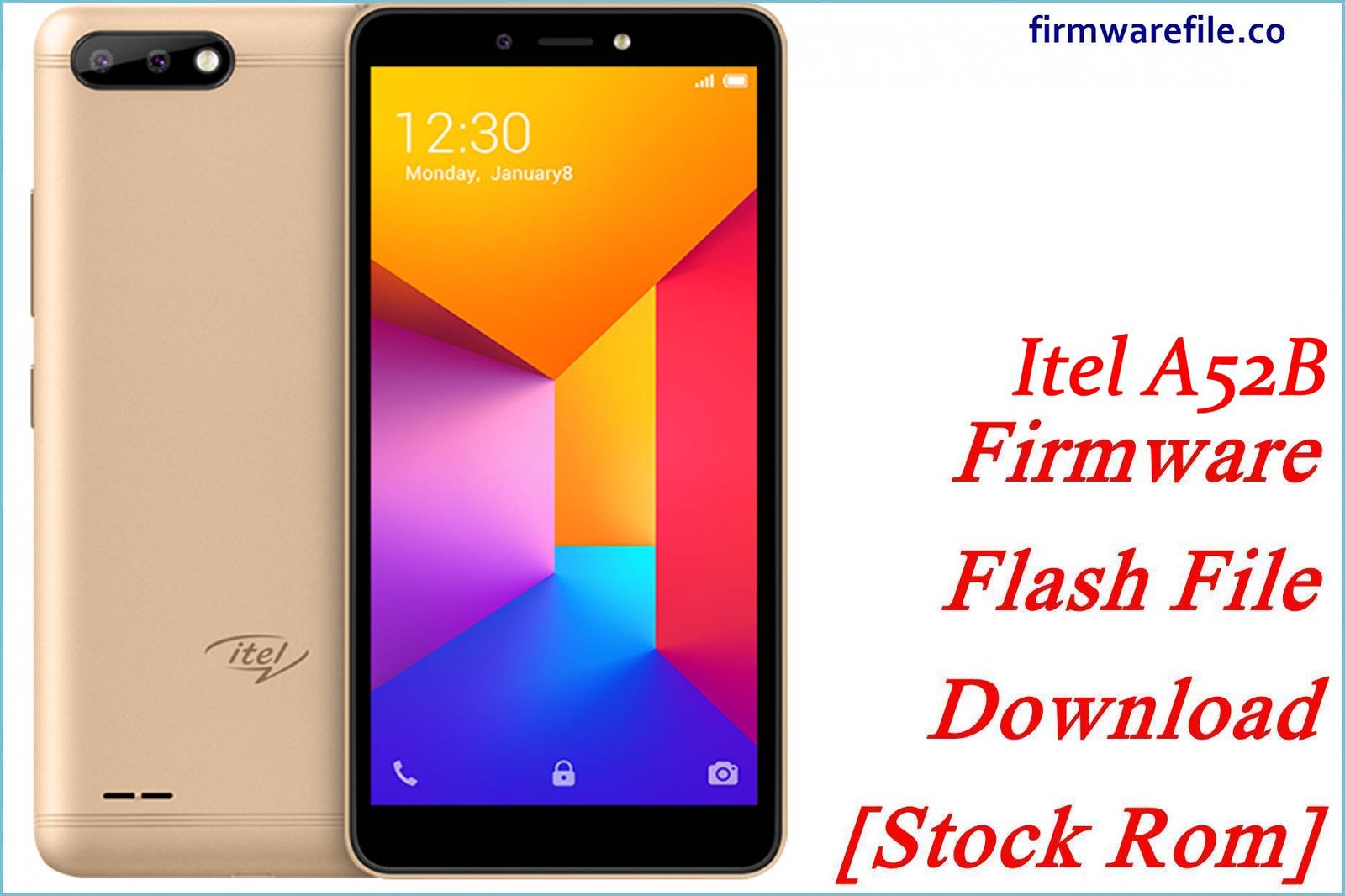 Itel A52B