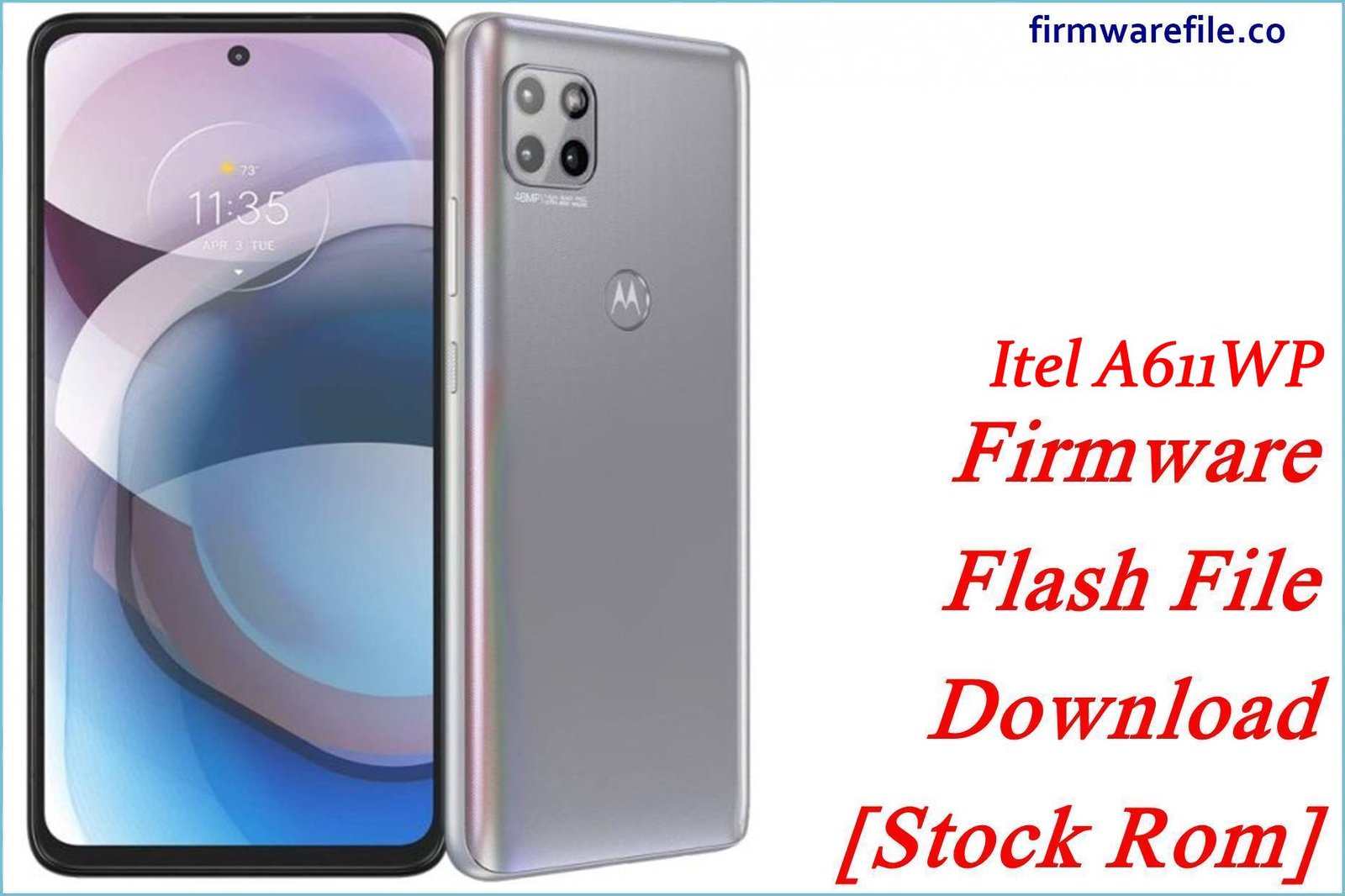 Itel A611WP