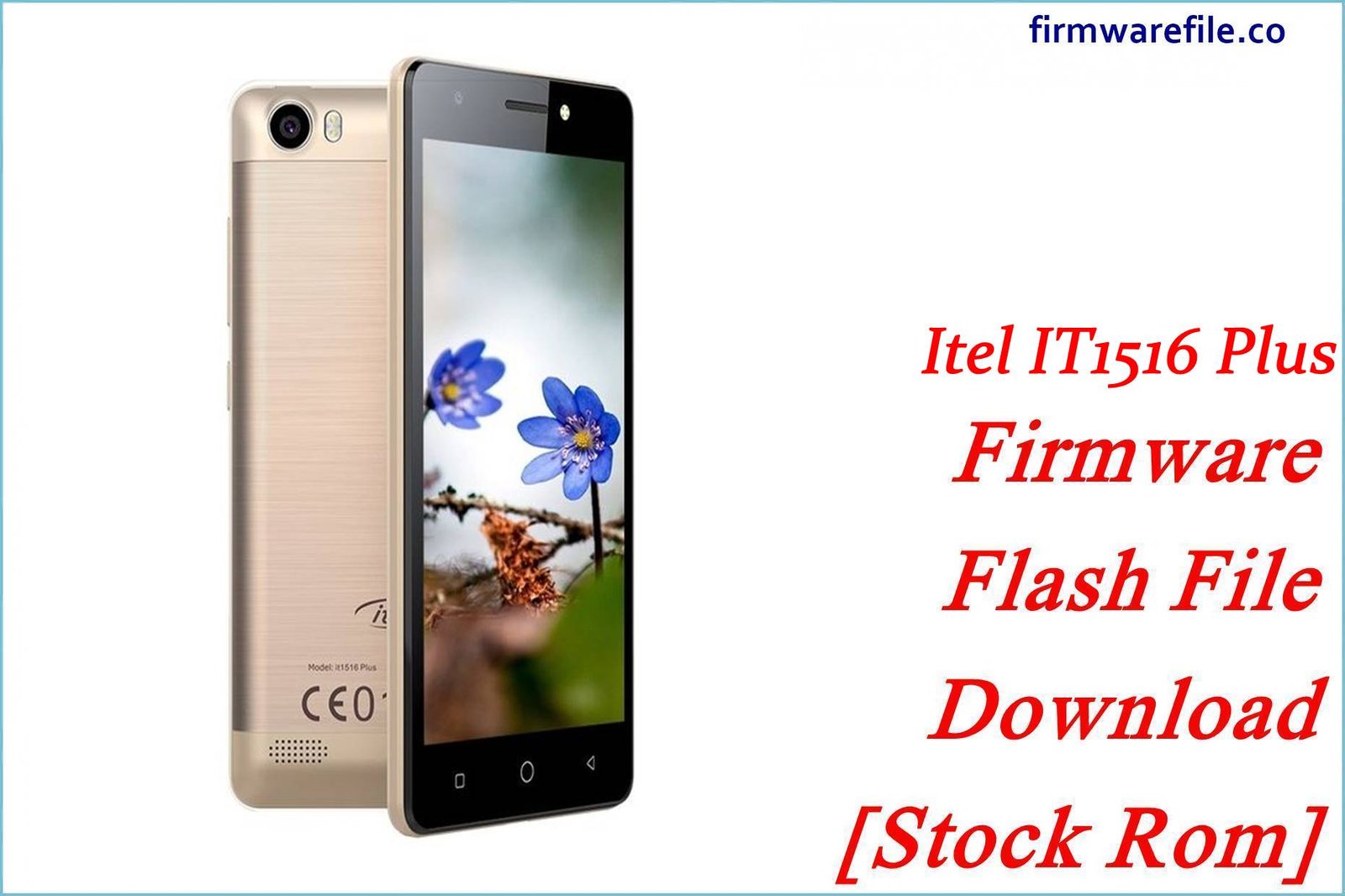 Itel IT1516 Plus