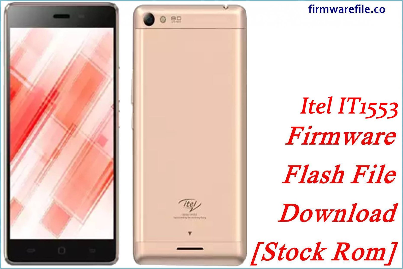 Itel IT1553