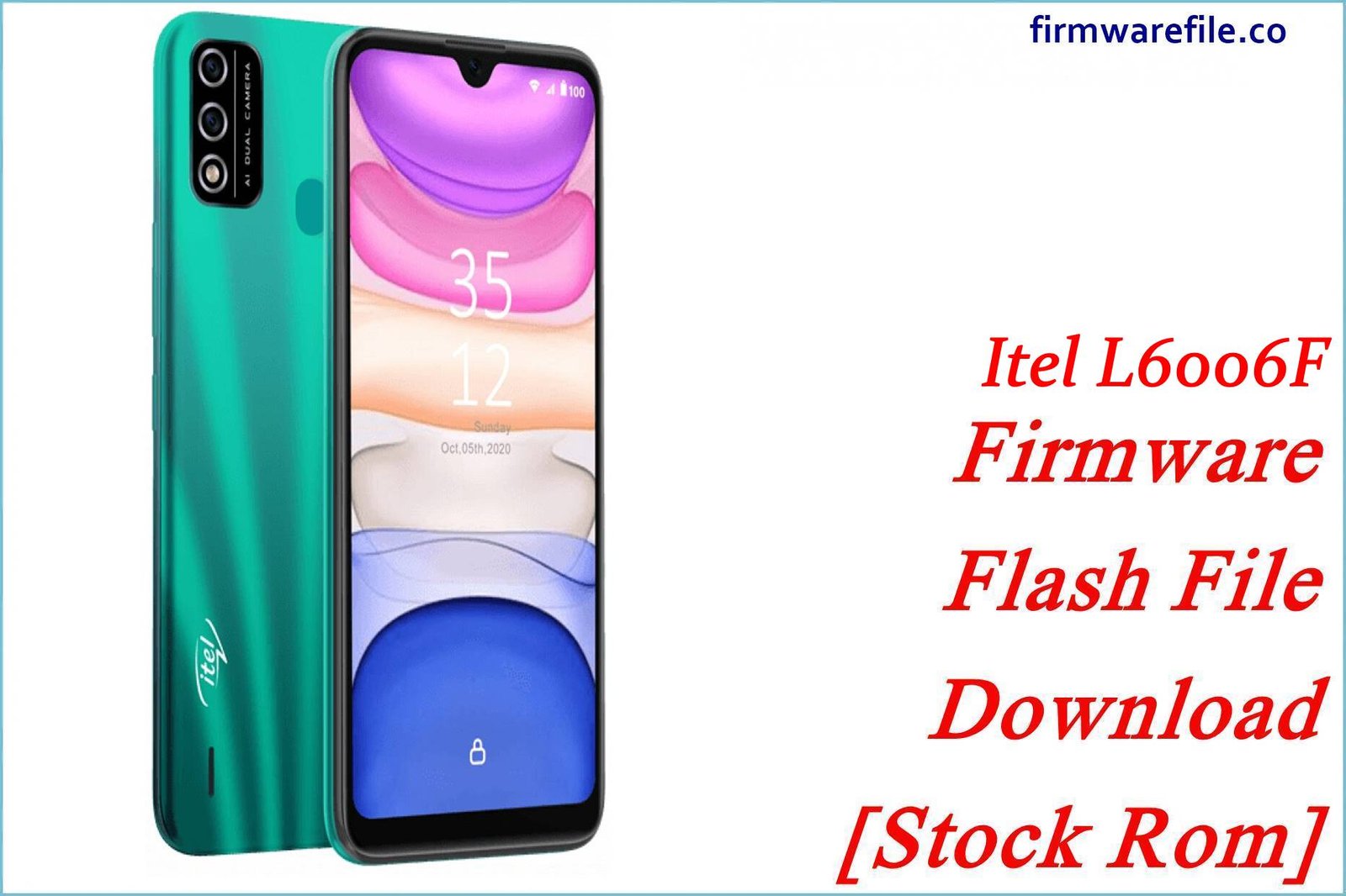Itel L6006F