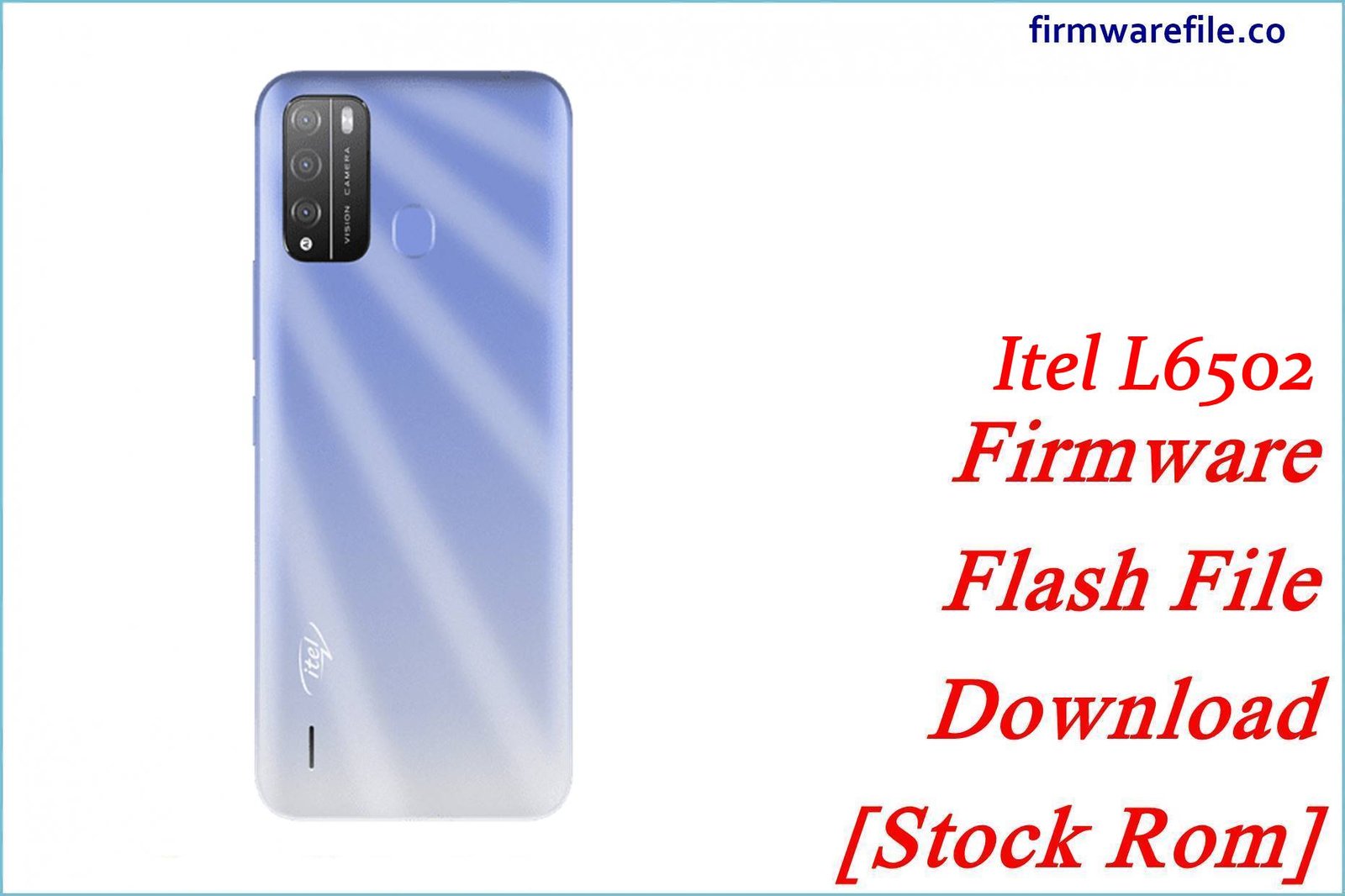Itel L6502