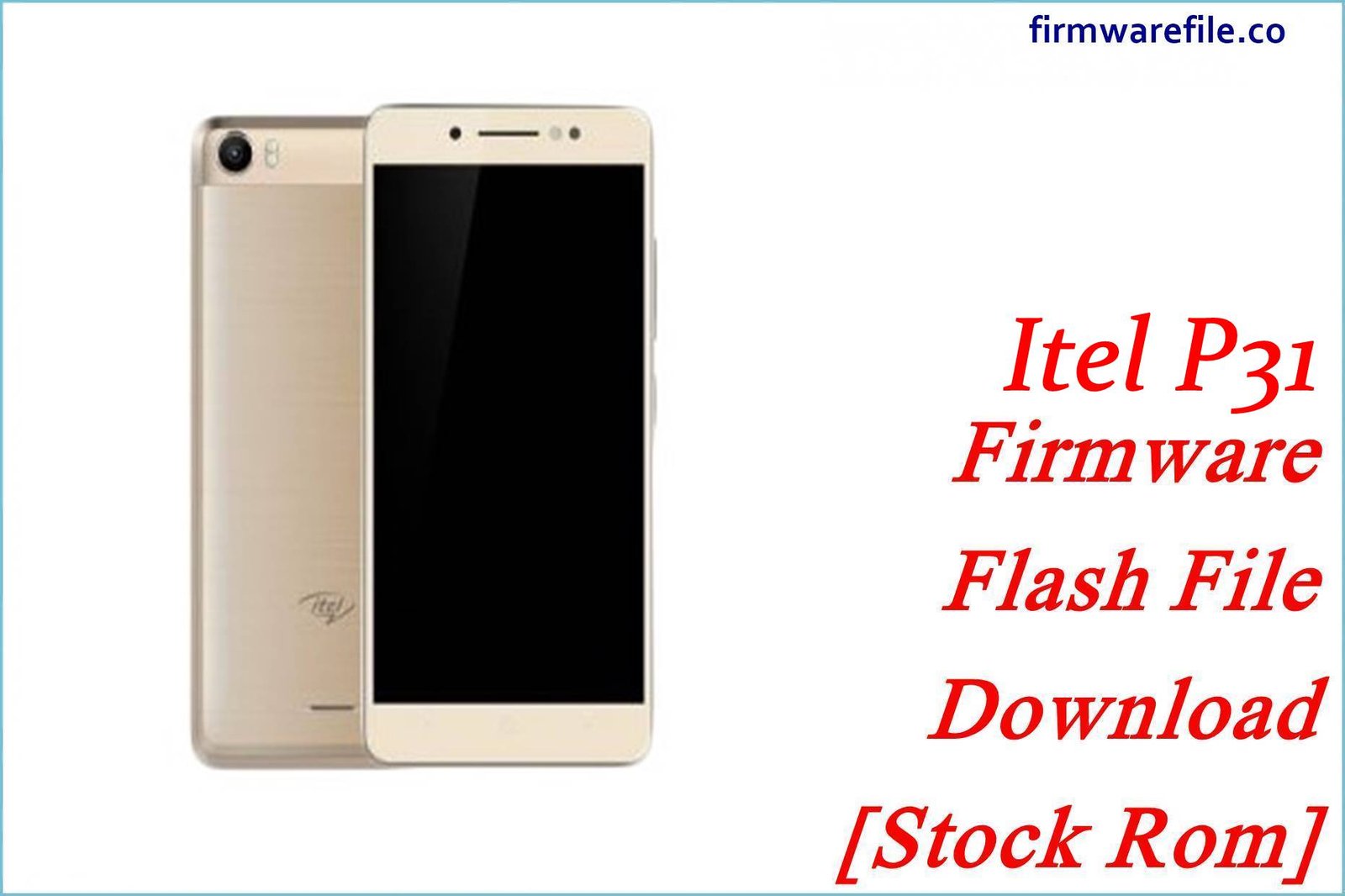 Itel P31