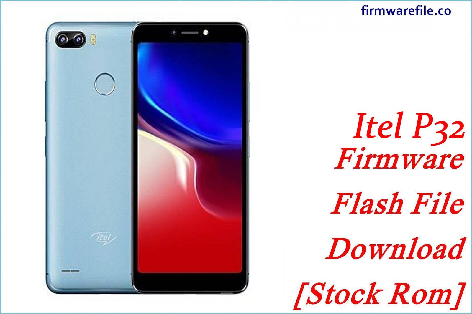Itel P32