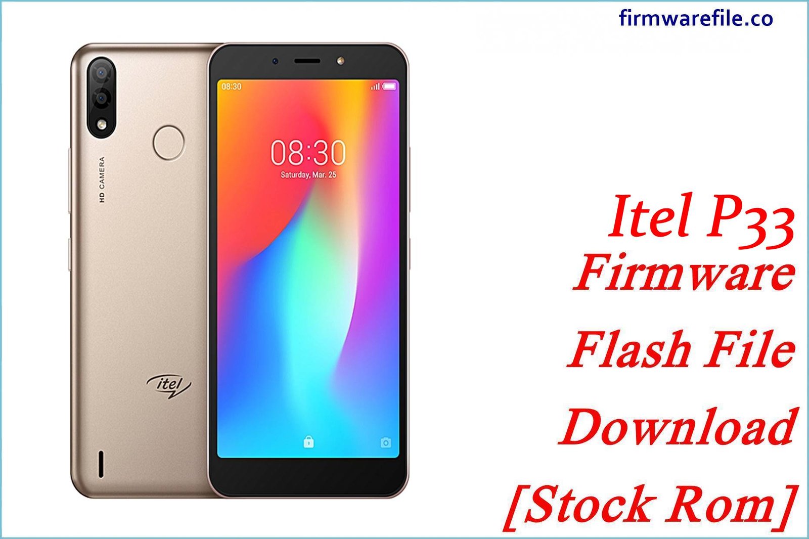 Itel P33