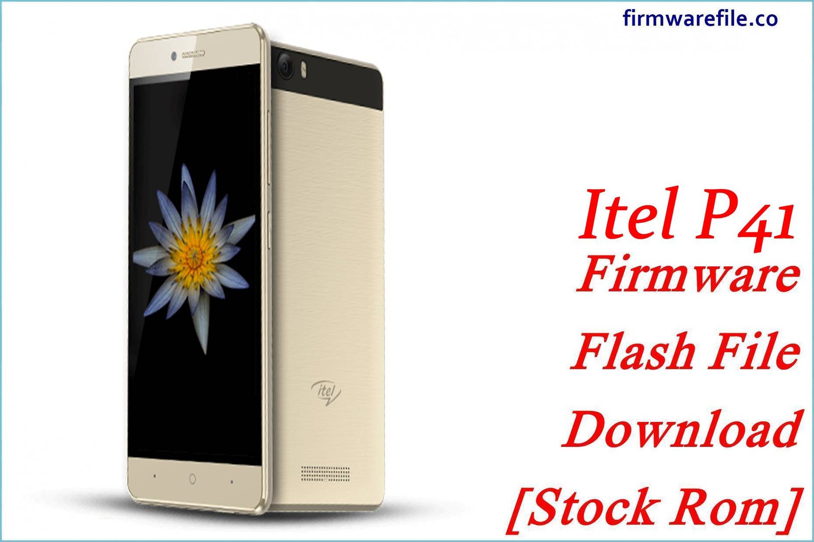 Itel P41