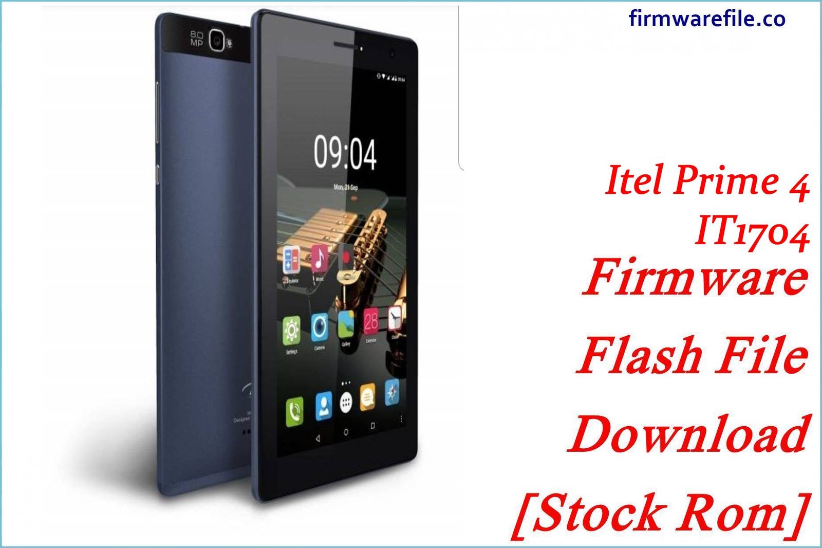 Itel Prime 4 IT1704