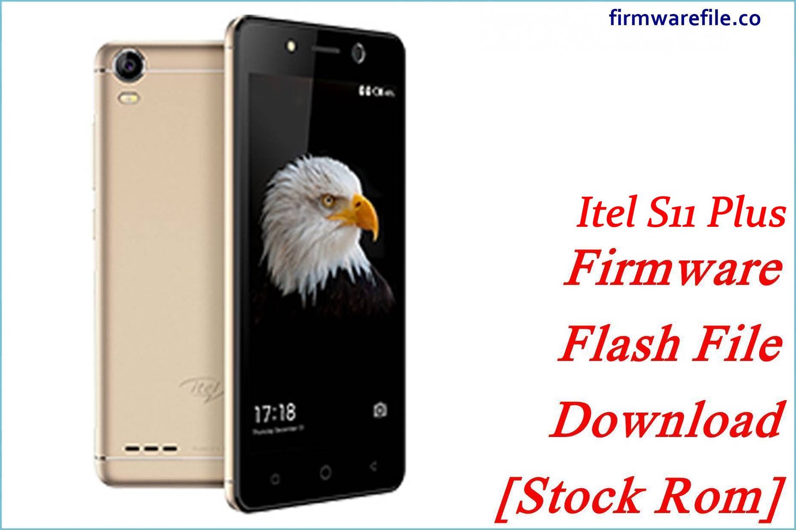 Itel S11 Plus