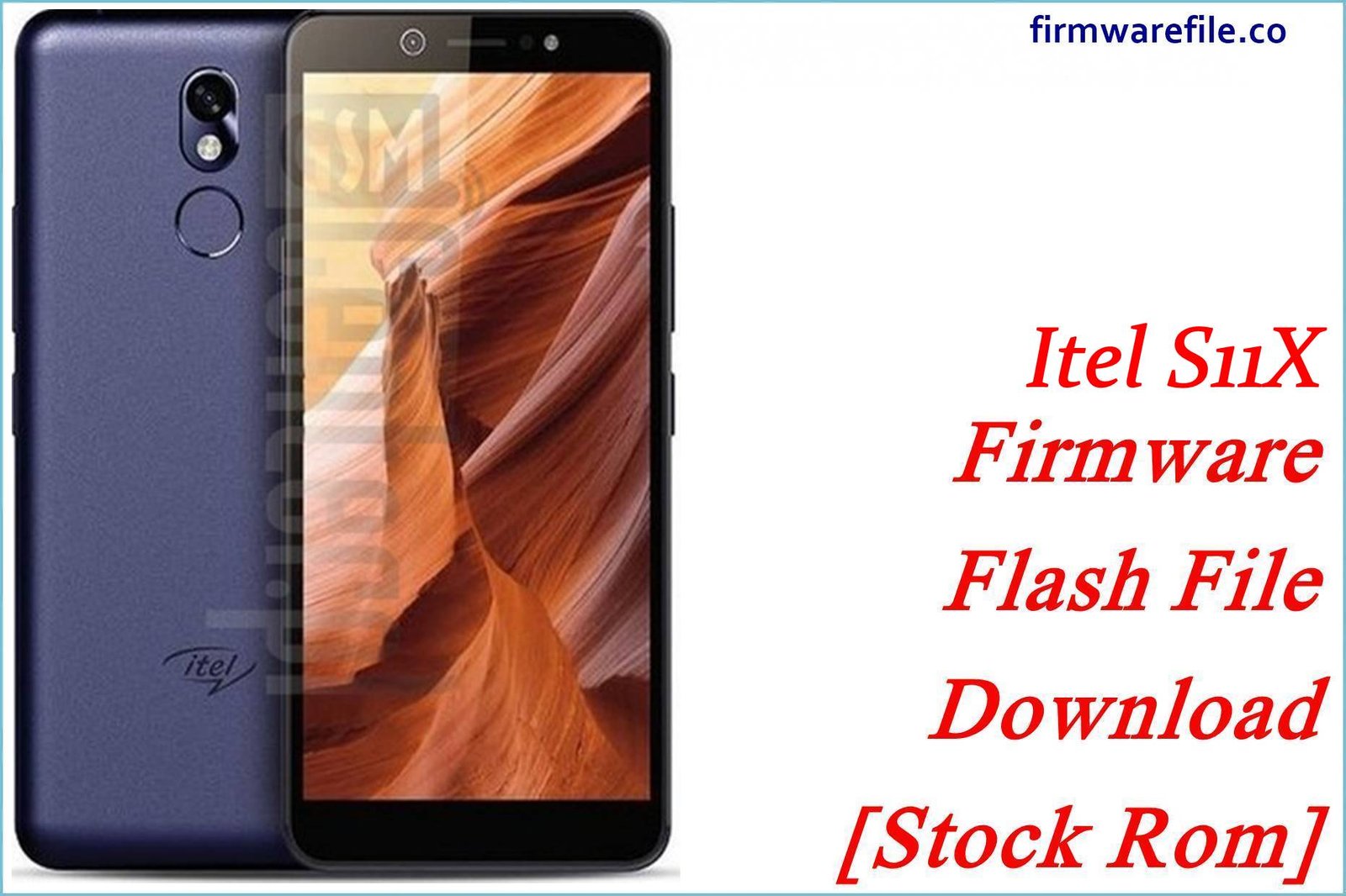 Itel S11X