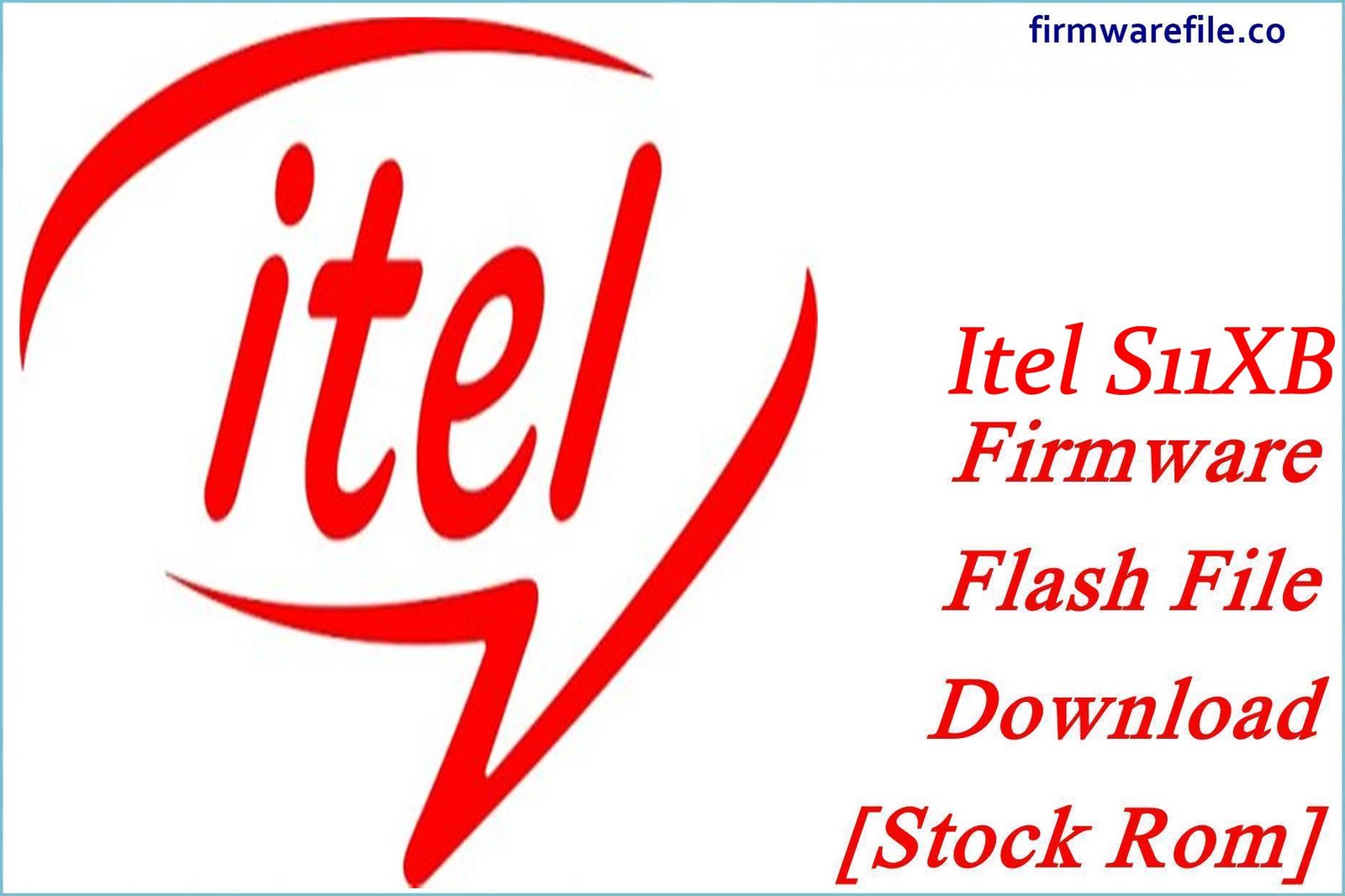 Itel S11XB