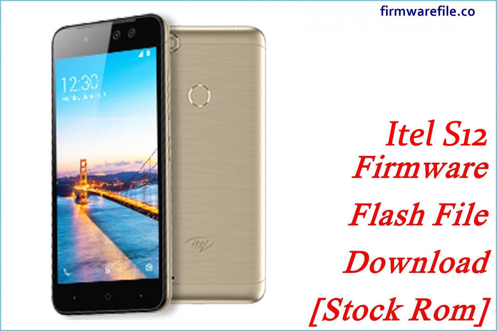 Itel S12