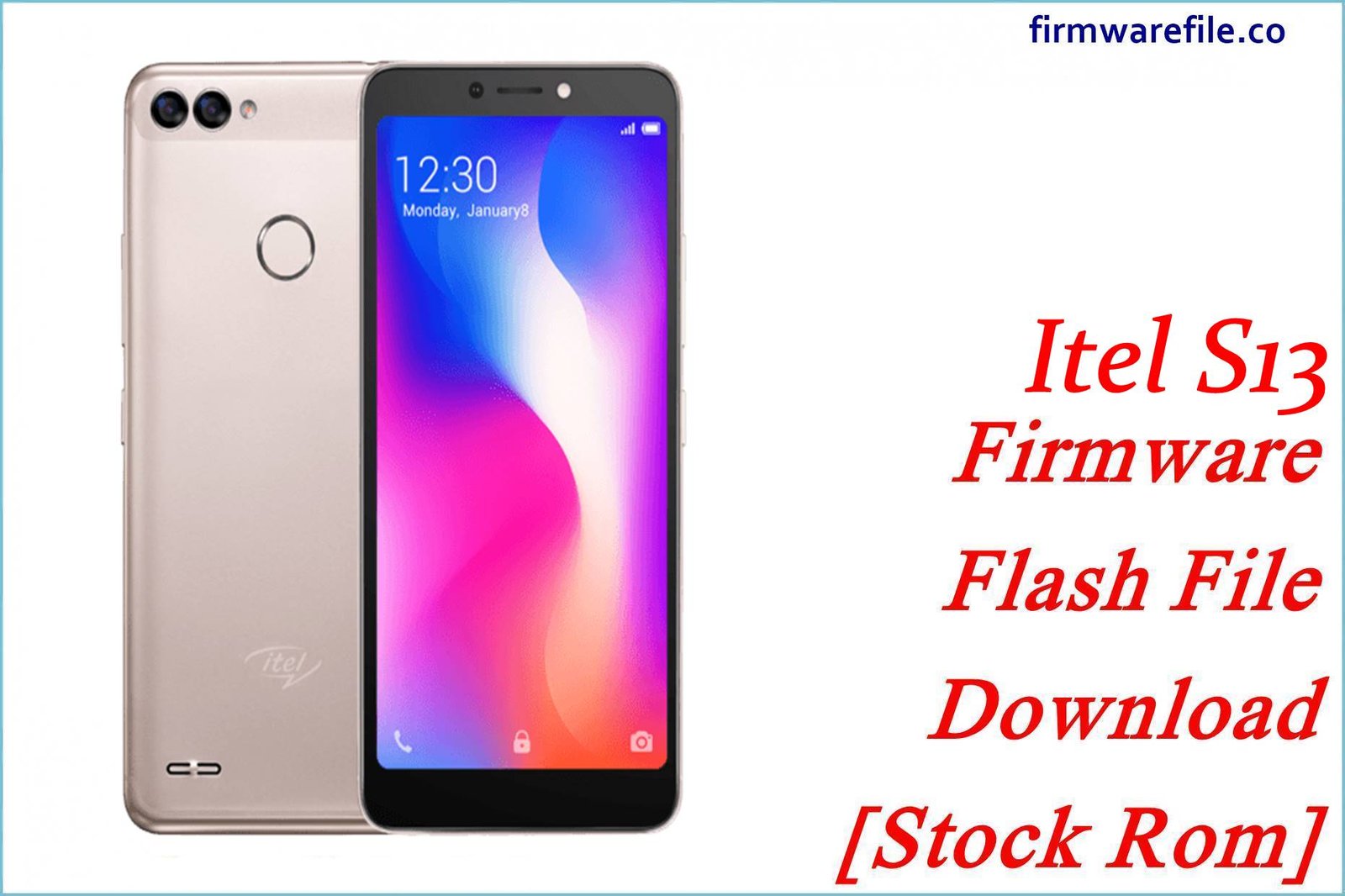 Itel S13