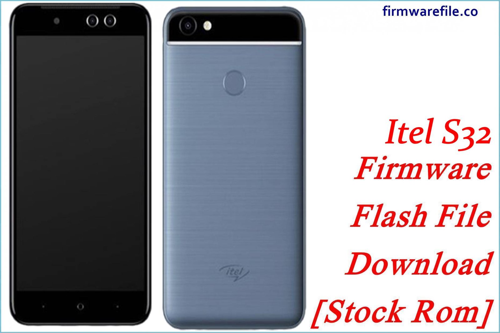 Itel S32