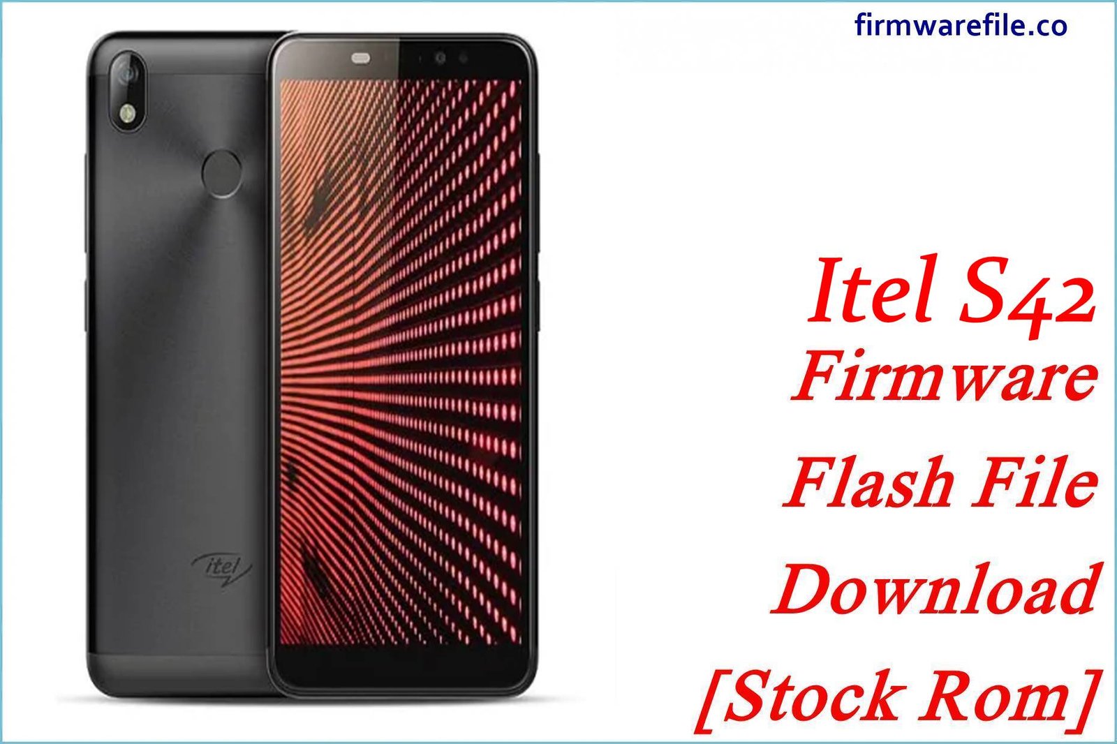 Itel S42
