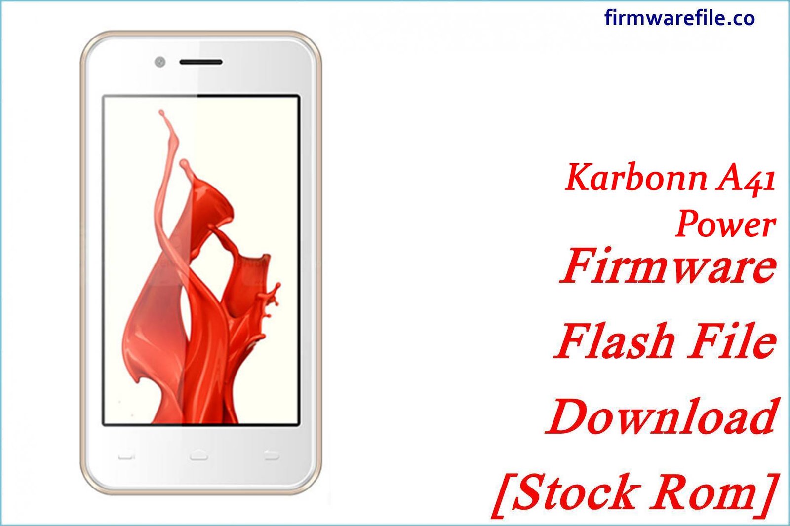 Karbonn A41 Power