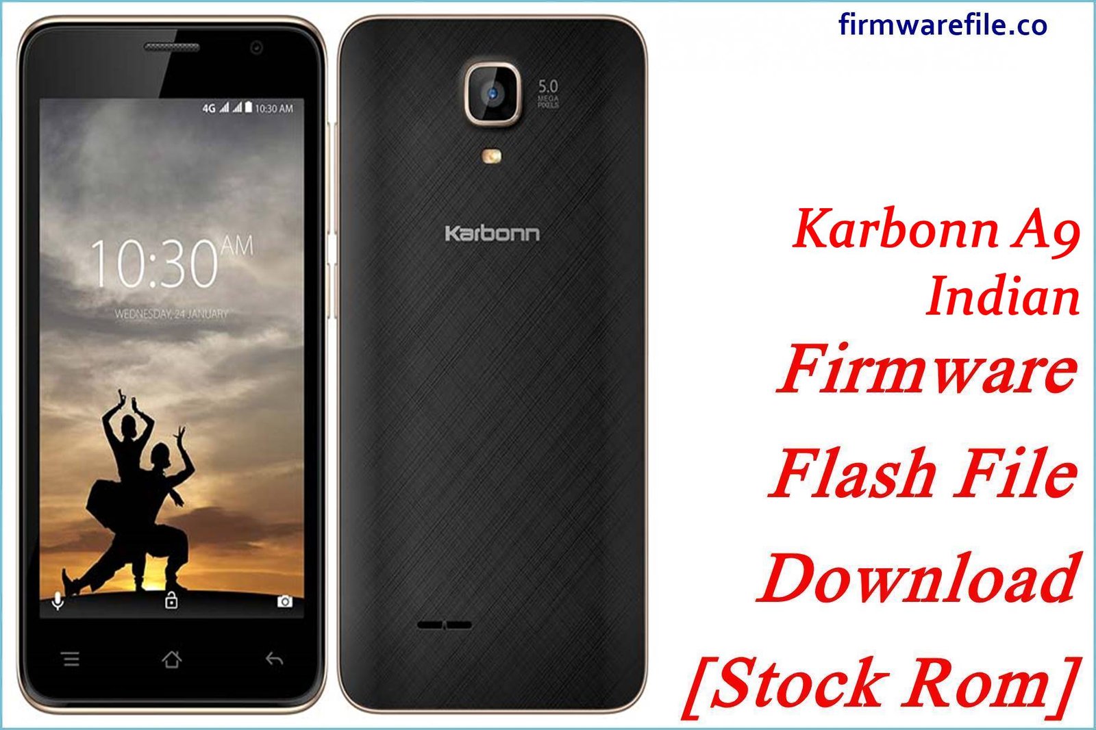 Karbonn A9 Indian