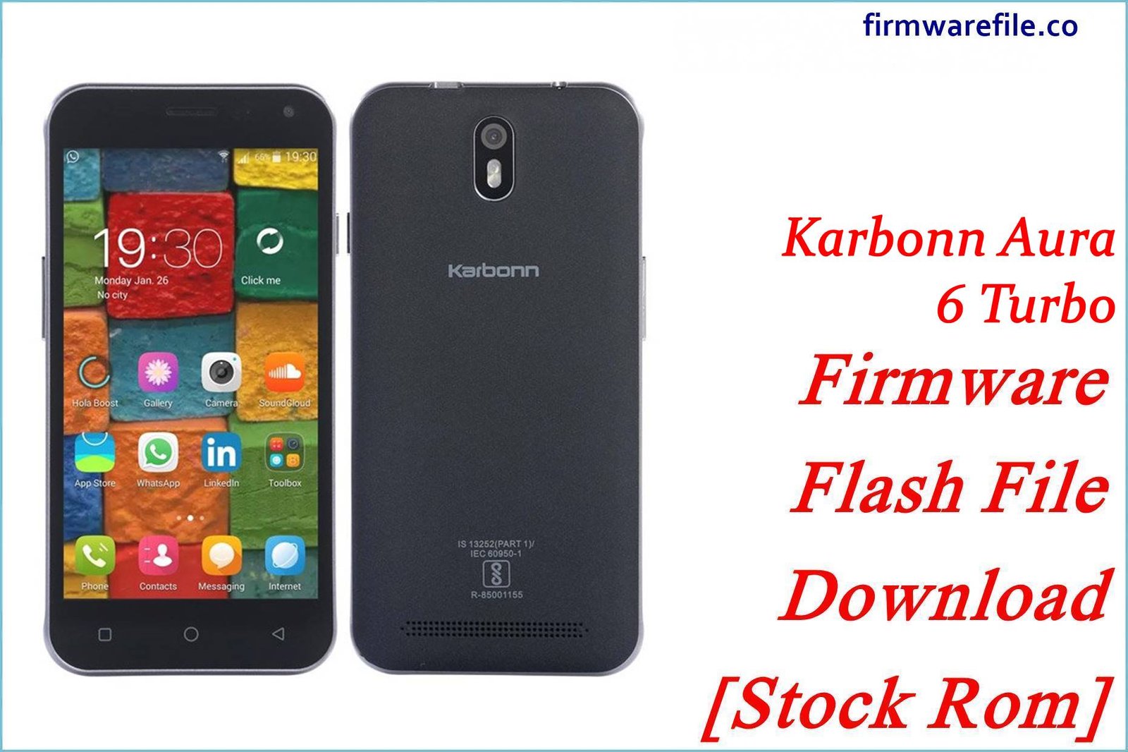 Karbonn Aura 6 Turbo