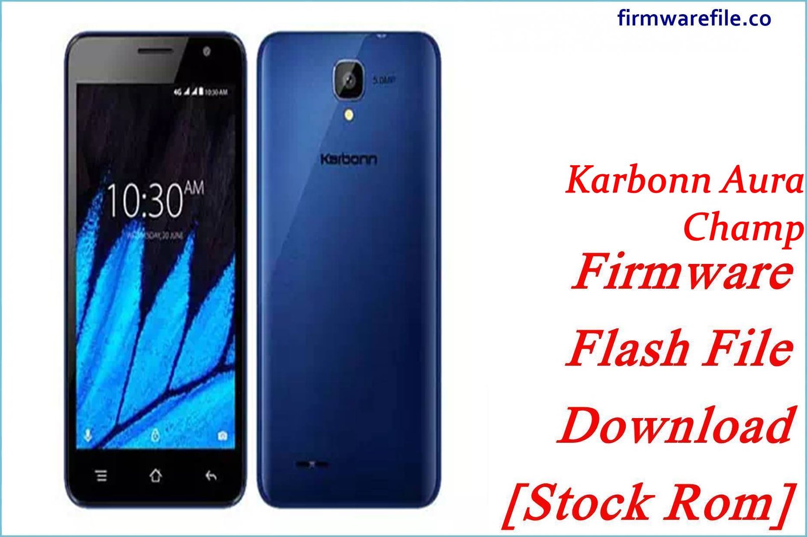 Karbonn Aura Champ