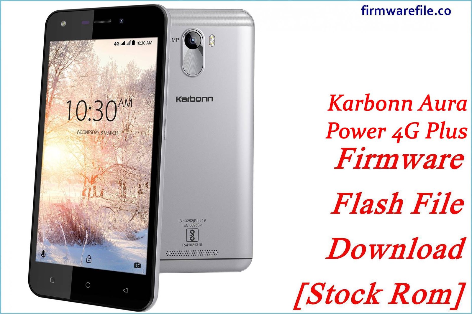 Karbonn Aura Power 4G Plus