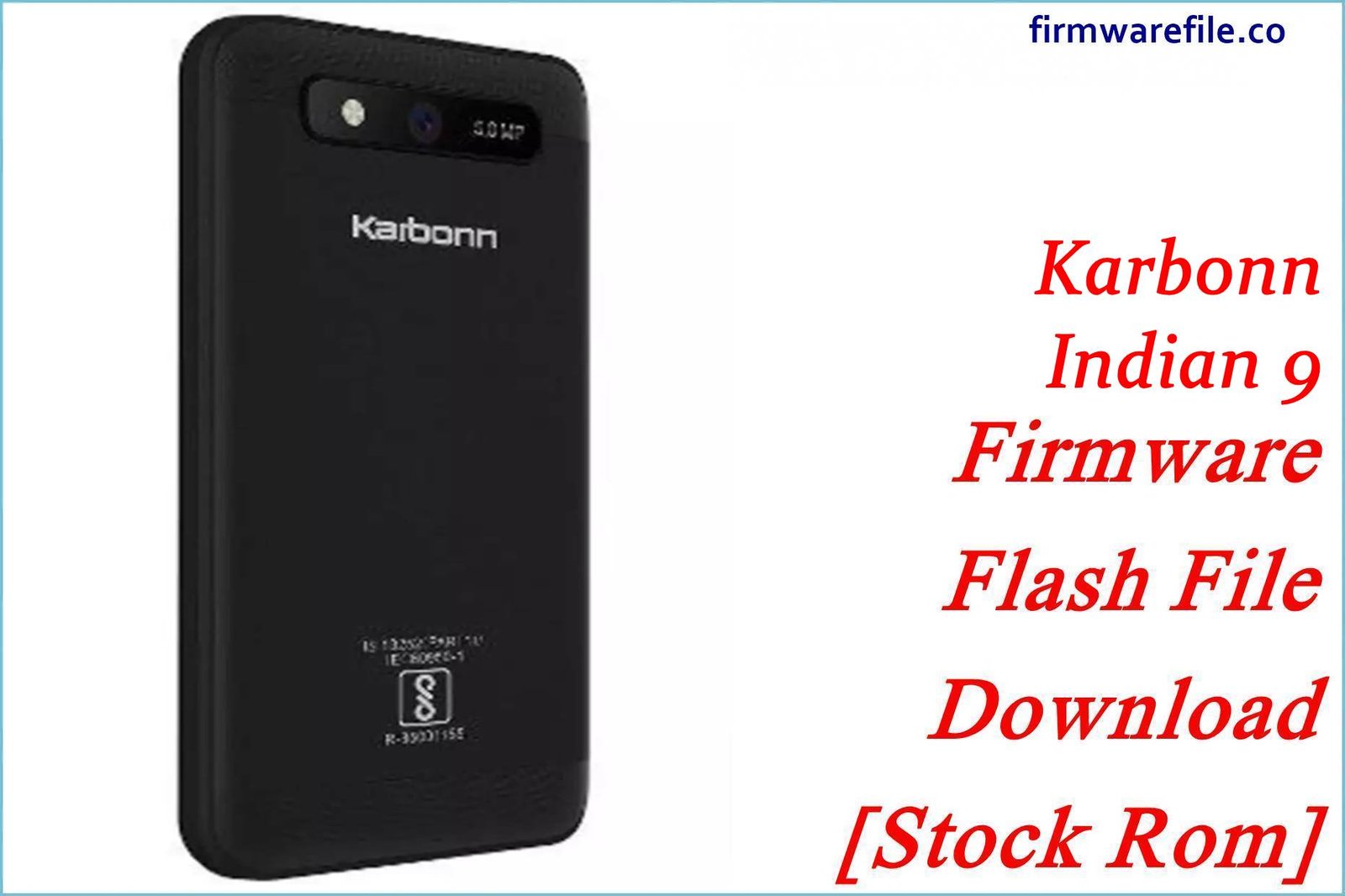 Karbonn Indian 9