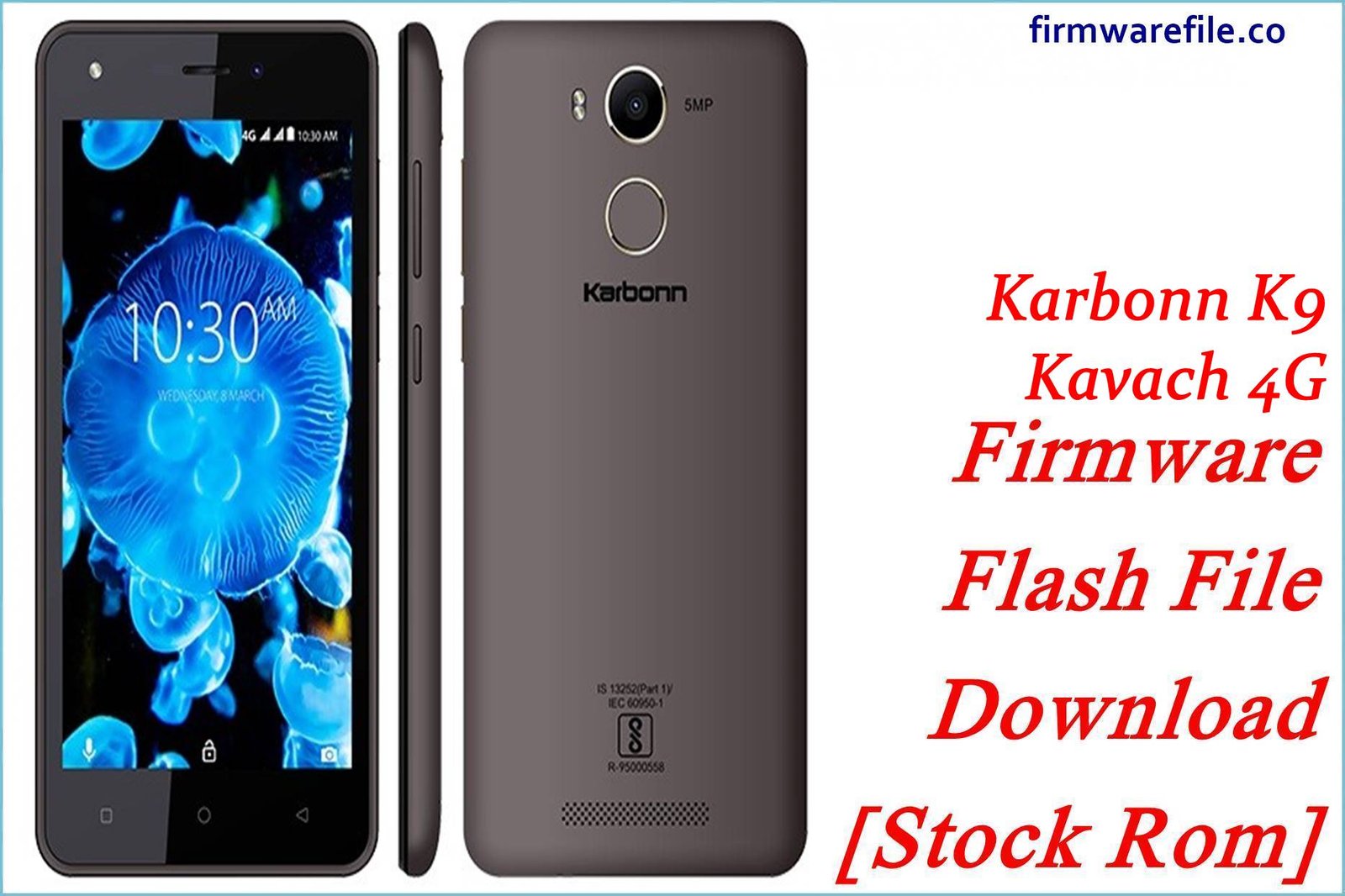 Karbonn K9 Kavach 4G