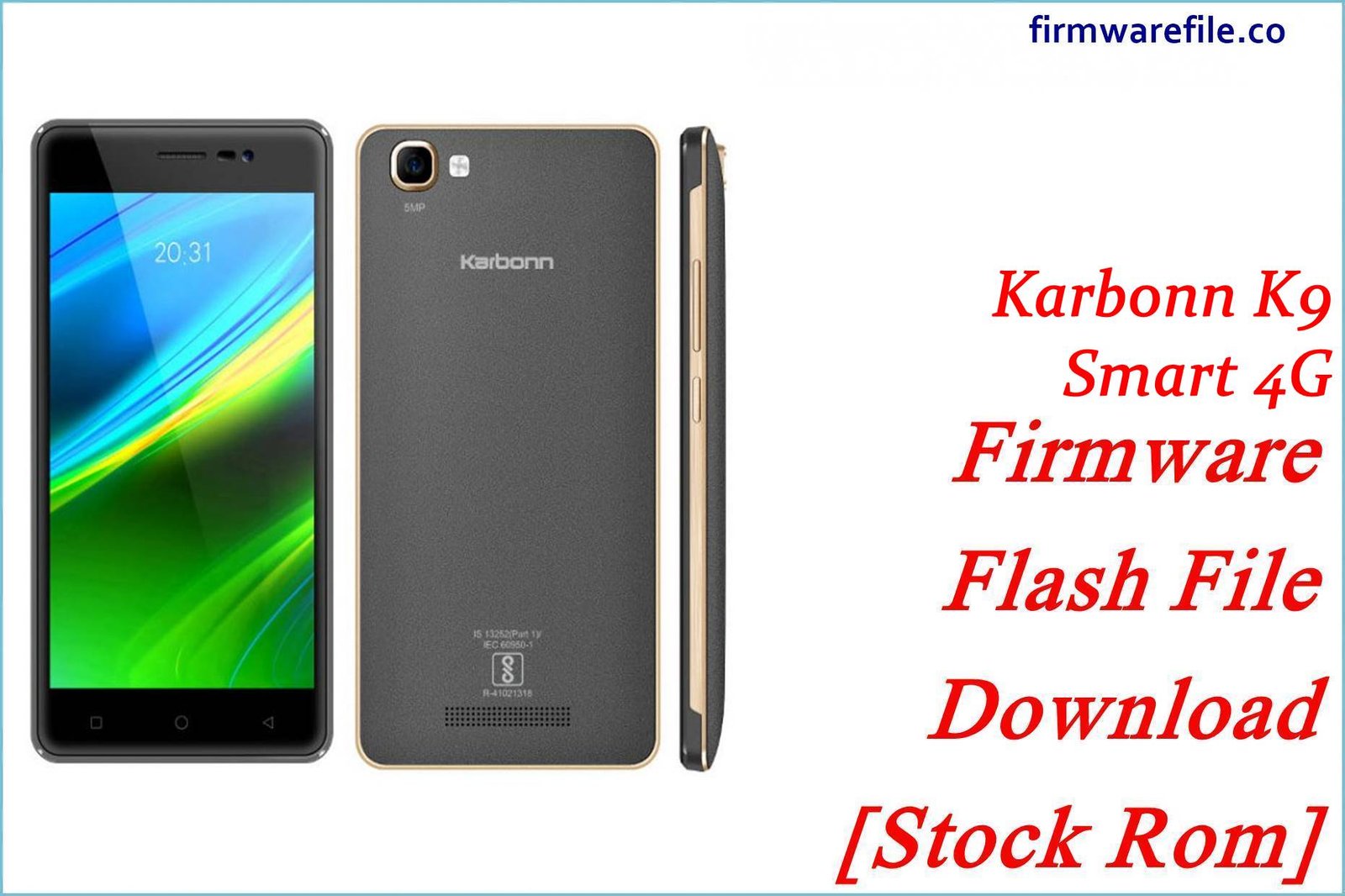 Karbonn K9 Smart 4G
