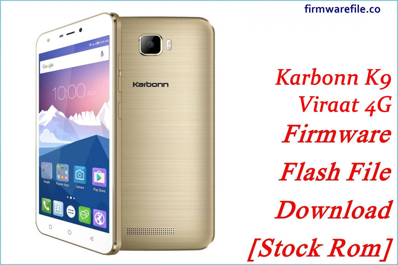 Karbonn K9 Viraat 4G